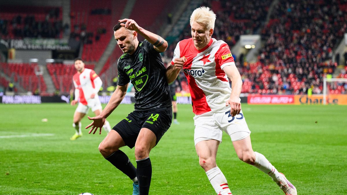 FANTASY LIGA: Páteční předehrávka slibuje příděl bodů. Redaktoři věří Slavii